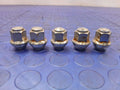 2015 Ford Fusion Lug Nuts