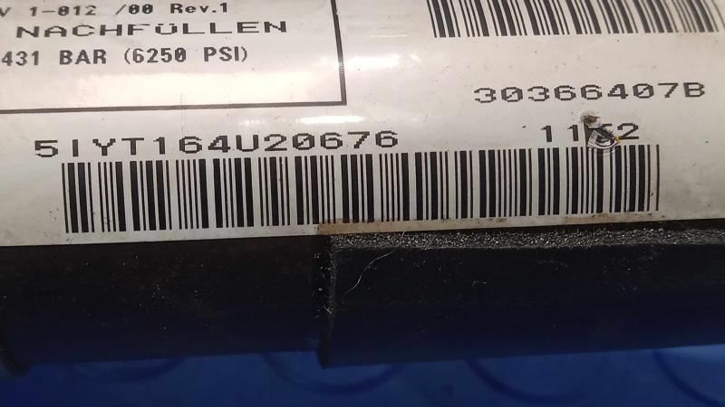 2008 Chevrolet Impala Air Bag