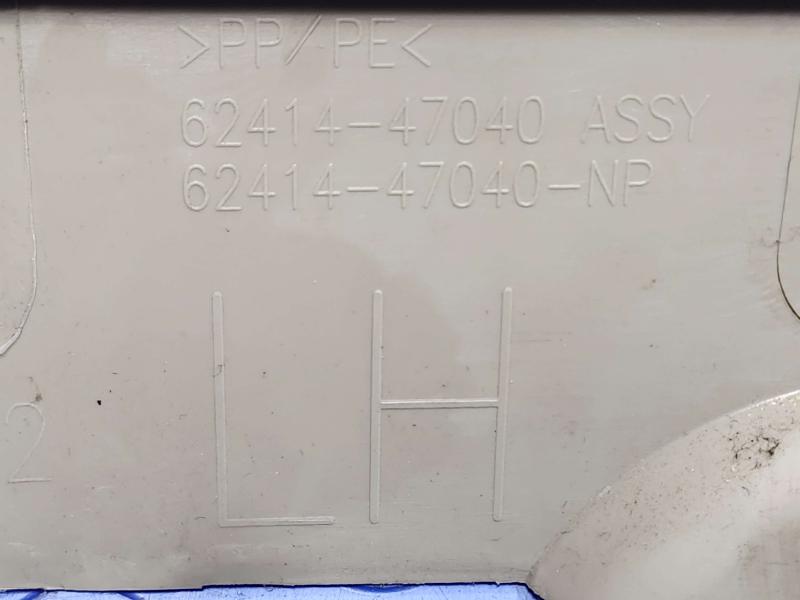 2013 Toyota Prius Misc Ebay Parts