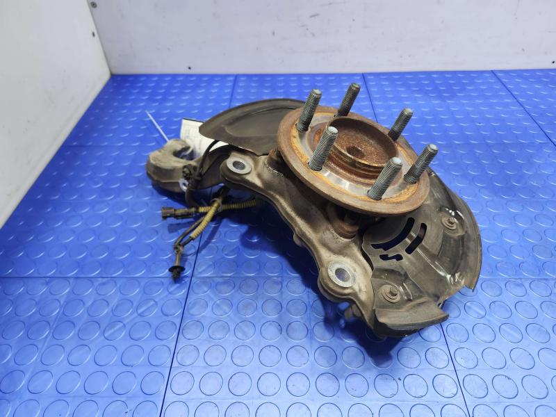 2018 Ford Expedition Spindle Knuckle Front
