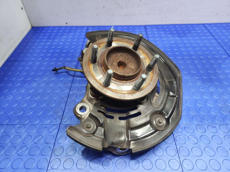 2018 Ford Expedition Spindle Knuckle Front