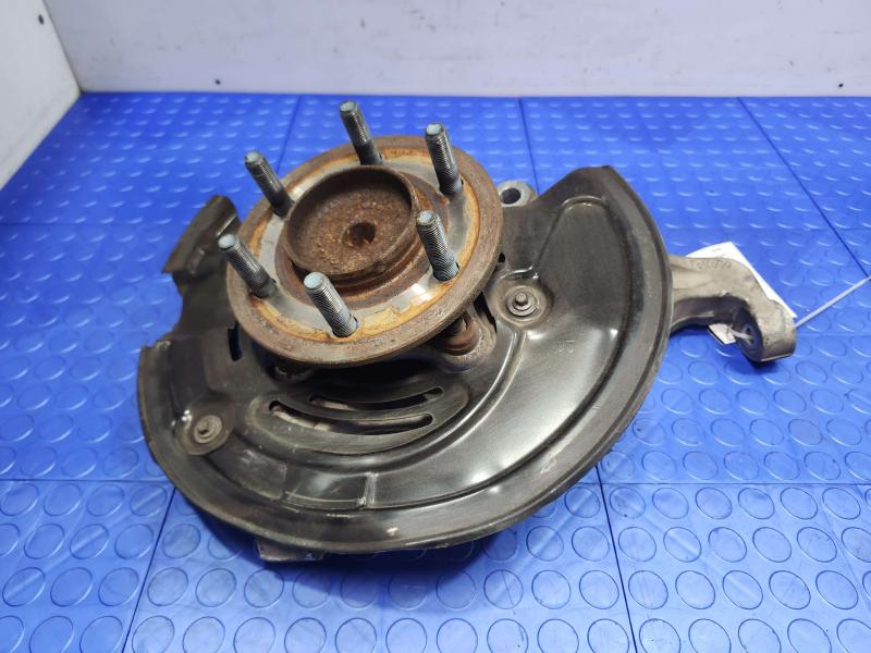 2018 Ford Expedition Spindle Knuckle Front