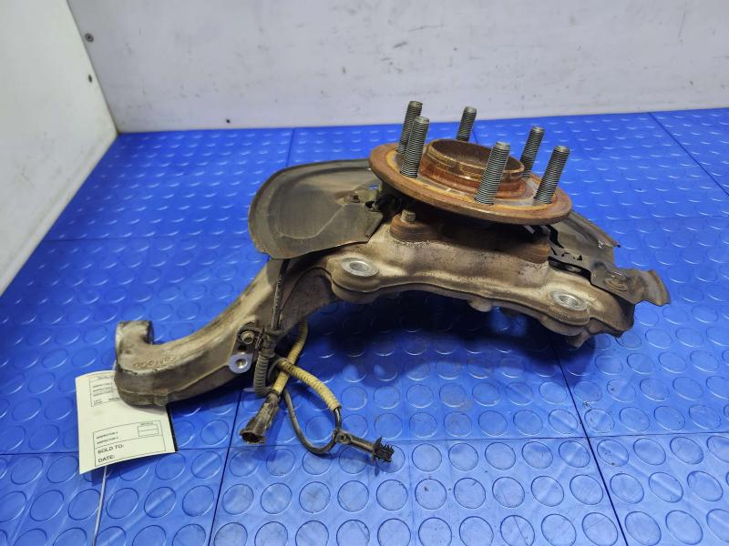 2018 Ford Expedition Spindle Knuckle Front