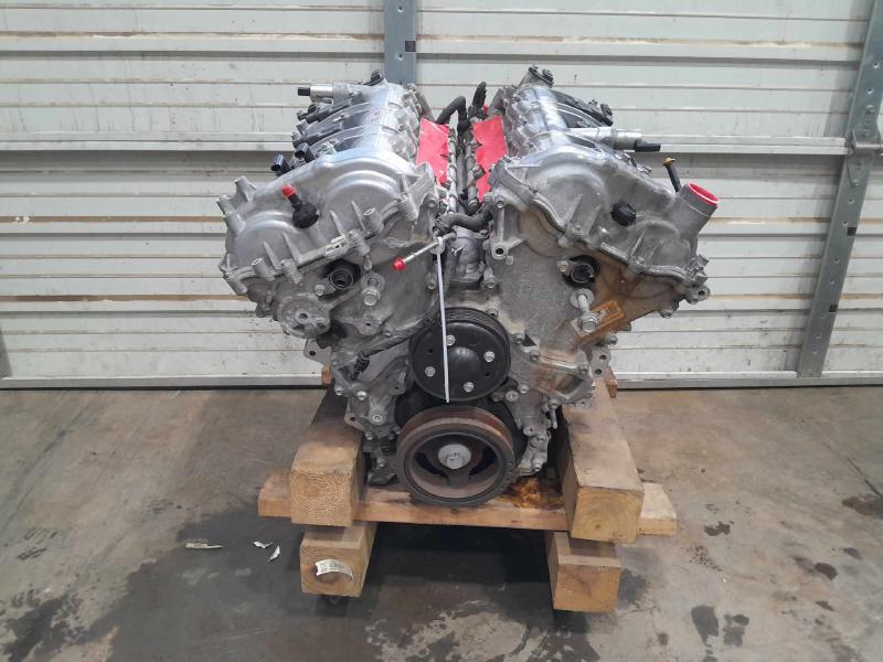 2017 GMC Acadia Engine Assembly/Motor
