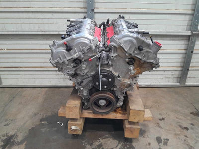 2017 GMC Acadia Engine Assembly/Motor