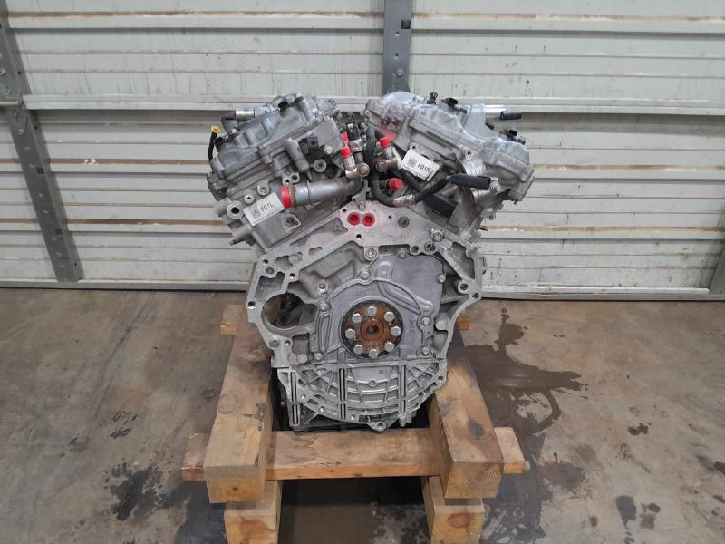 2017 GMC Acadia Engine Assembly/Motor