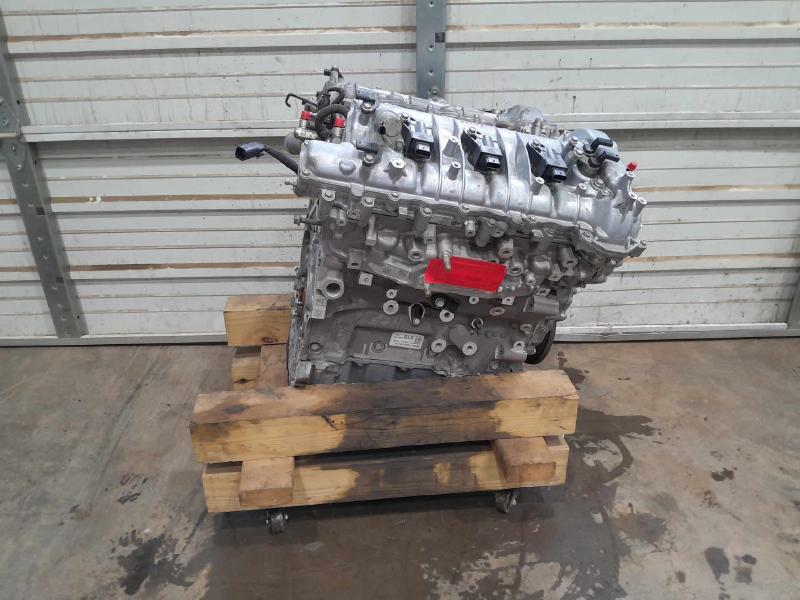 2017 GMC Acadia Engine Assembly/Motor