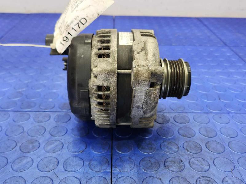 2014 Fiat 500 Alternator
