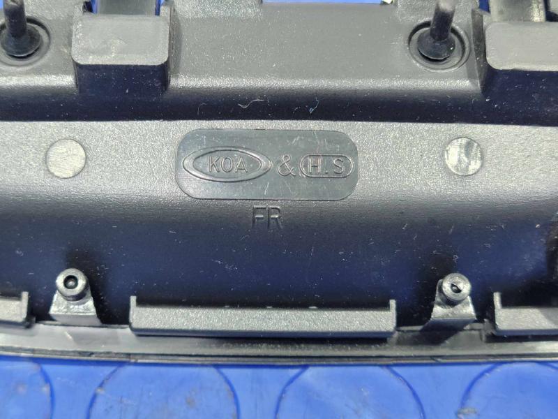 1998 Toyota Corolla Outside Door Handle