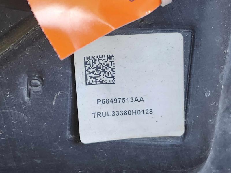 2021 Chrysler Voyager Fuel Tank Assembly