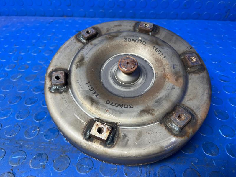 1997 Toyota Corolla Torque Converter