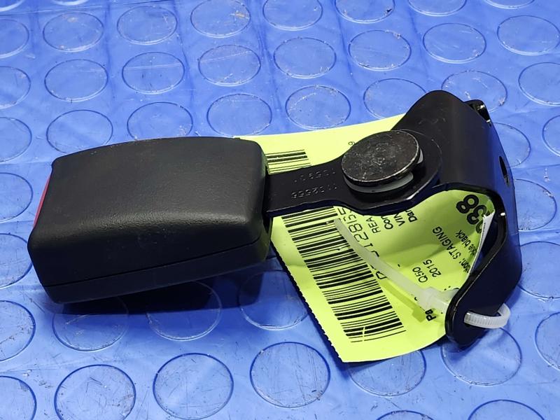 2015 Infiniti Q50 Rear Seat Belt