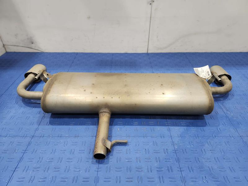 2020 Toyota RAV4 Muffler