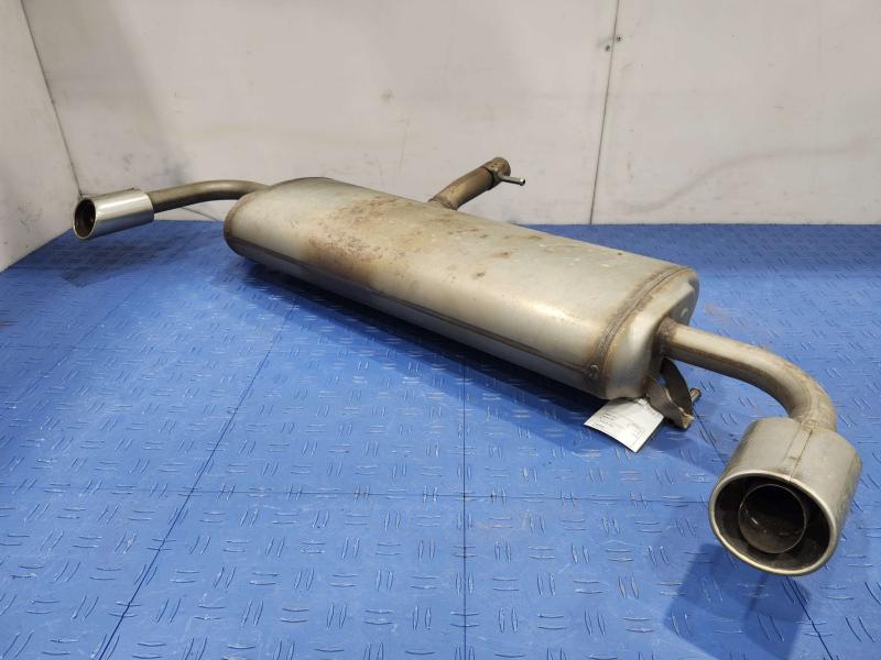 2020 Toyota RAV4 Muffler