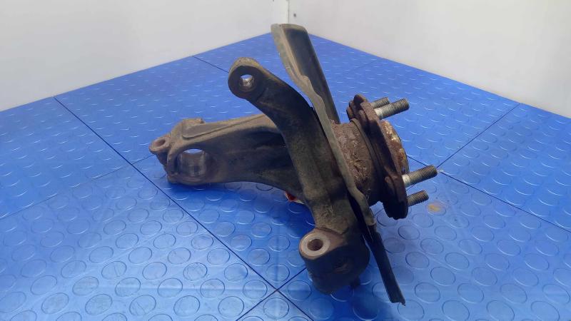 2015 Nissan Rogue Spindle Knuckle Front