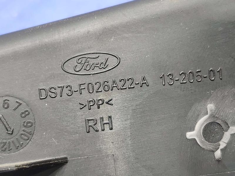 2013 Ford Fusion Misc Ebay Parts