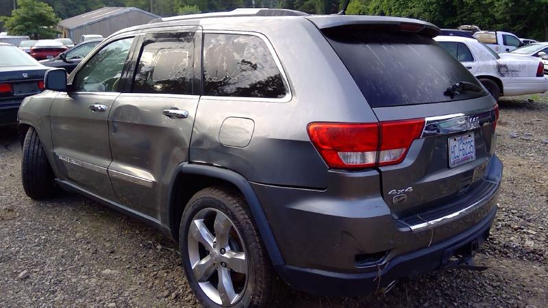 2013 Jeep Grand Cherokee Upper Control Arm Rear