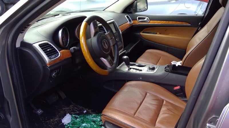 2013 Jeep Grand Cherokee Air Bag