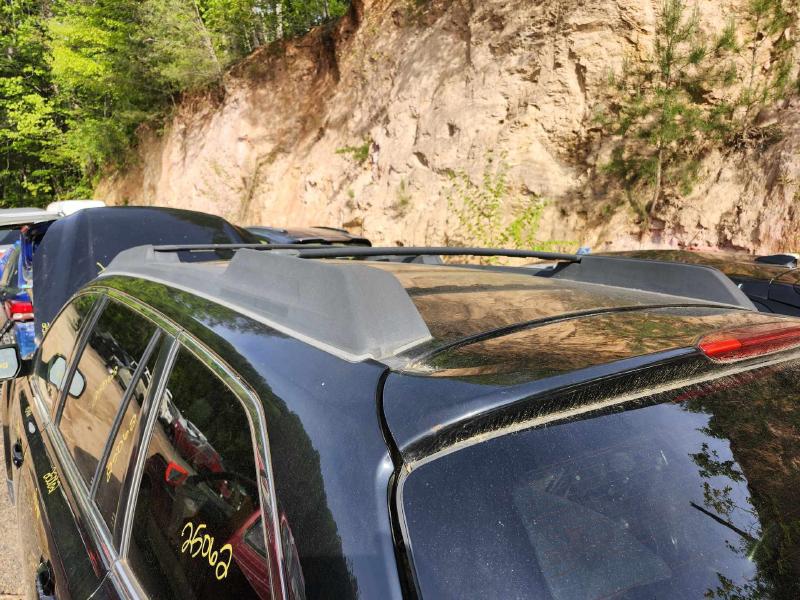 2010-2014 Subaru Outback Roof Rack Luggage Rack Side Rails and Crossbars OEM