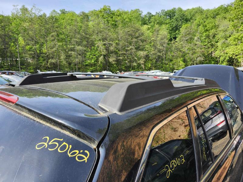 2010-2014 Subaru Outback Roof Rack Luggage Rack Side Rails and Crossbars OEM