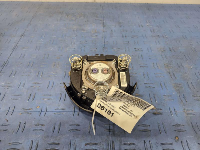 2021 Kia Forte Air Bag