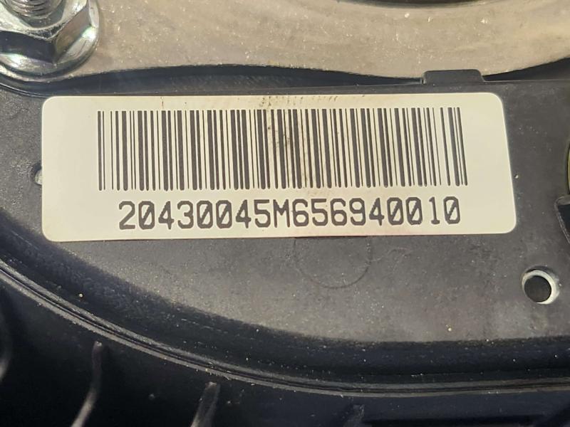 2021 Kia Forte Air Bag