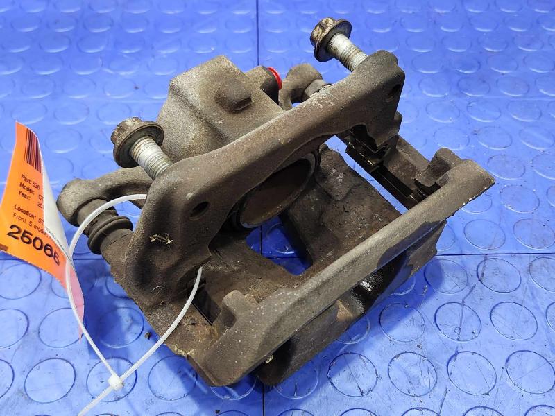 2014 MINI Cooper Countryman Caliper