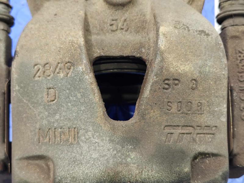 2014 MINI Cooper Countryman Caliper