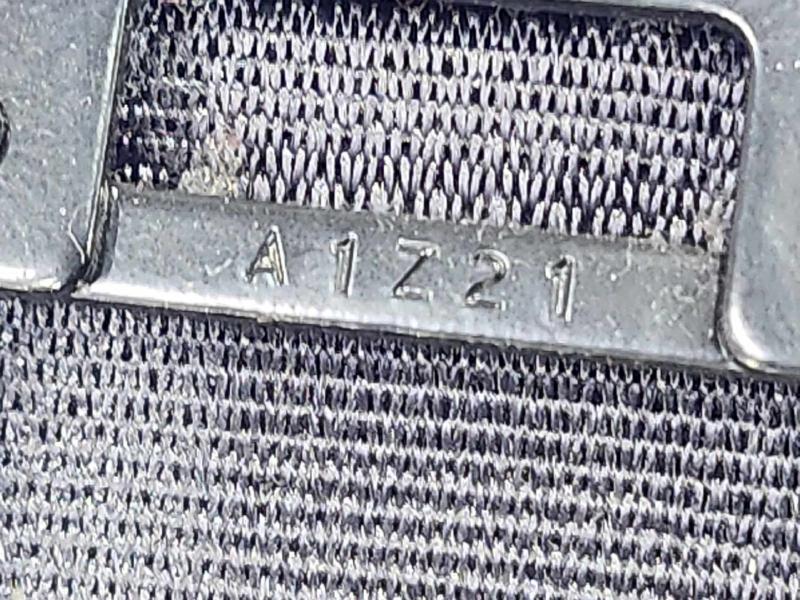 2012 Subaru Impreza Front Seat Belt