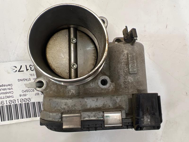 2019 Ford EcoSport Throttle Body/Valve Assy