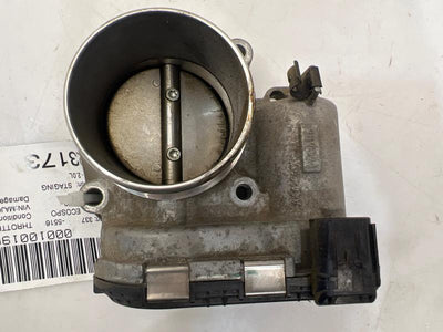 2019 Ford EcoSport Throttle Body/Valve Assy