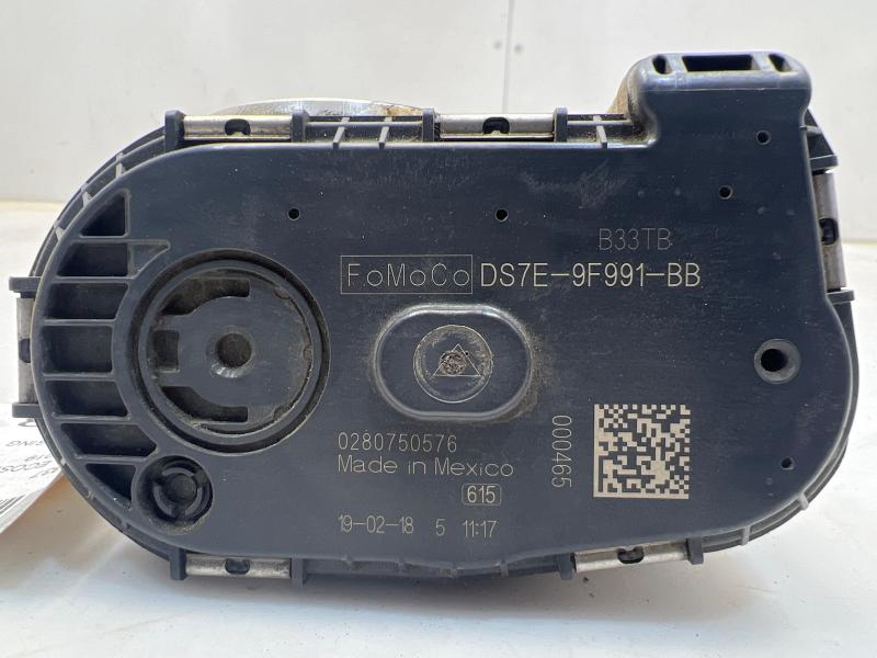 2019 Ford EcoSport Throttle Body/Valve Assy