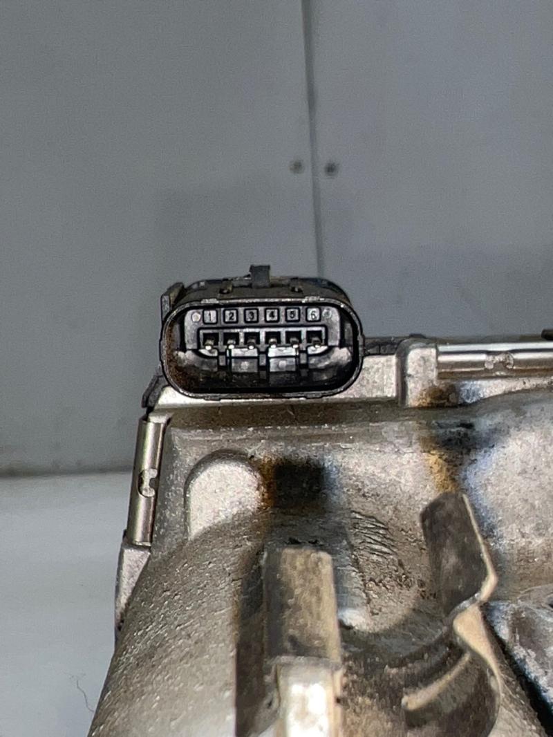 2019 Ford EcoSport Throttle Body/Valve Assy