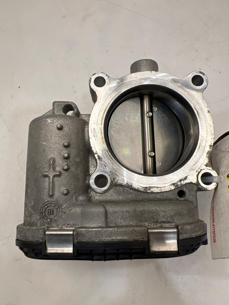 2019 Ford EcoSport Throttle Body/Valve Assy
