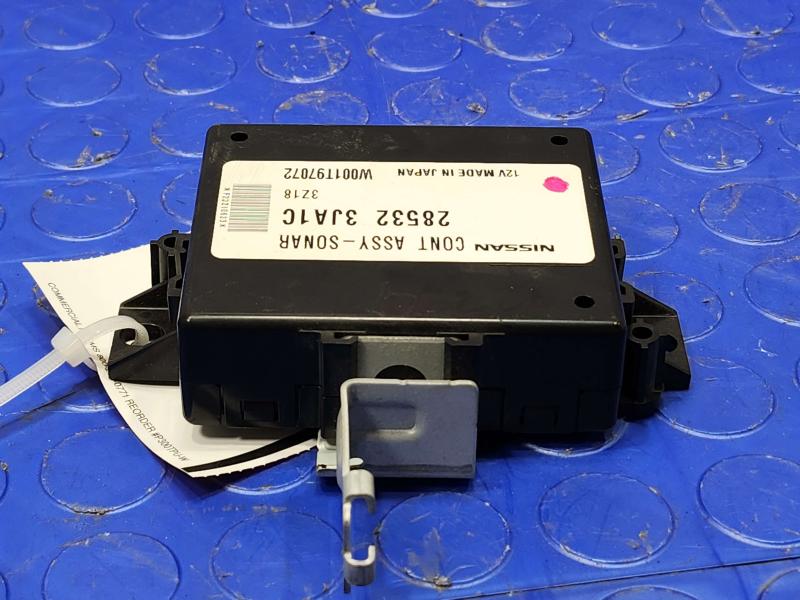 2014 Infiniti QX60 Chassis Brain Box