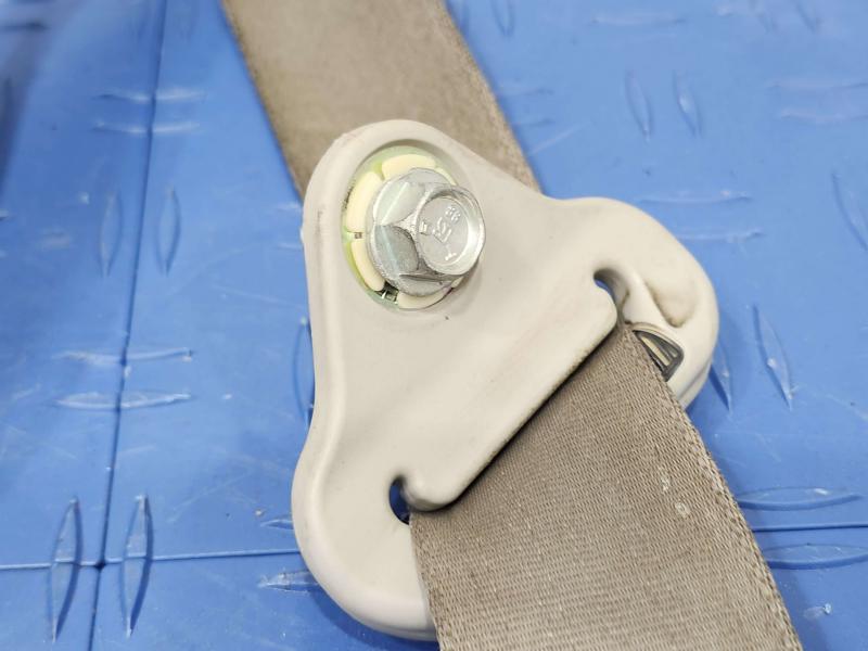 2011 Subaru Forester Front Seat Belt