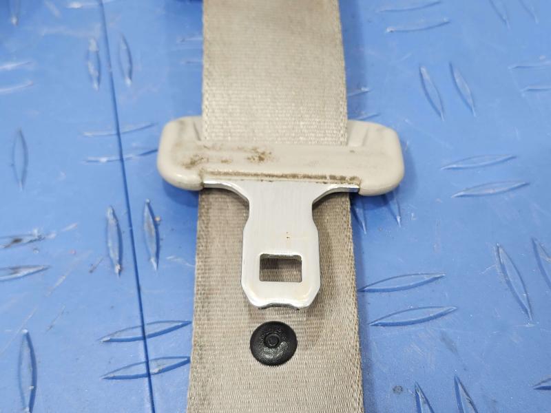 2011 Subaru Forester Front Seat Belt