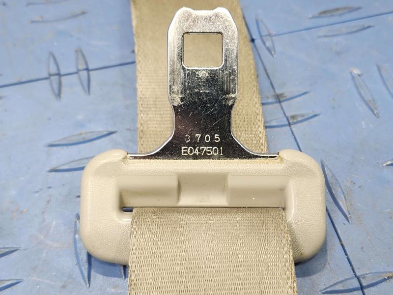 2011 Subaru Forester Front Seat Belt