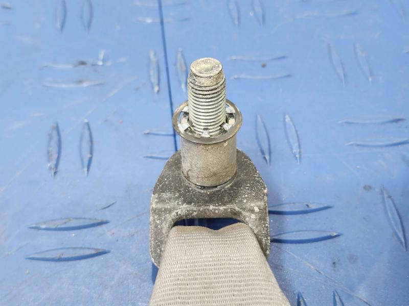 2011 Subaru Forester Front Seat Belt