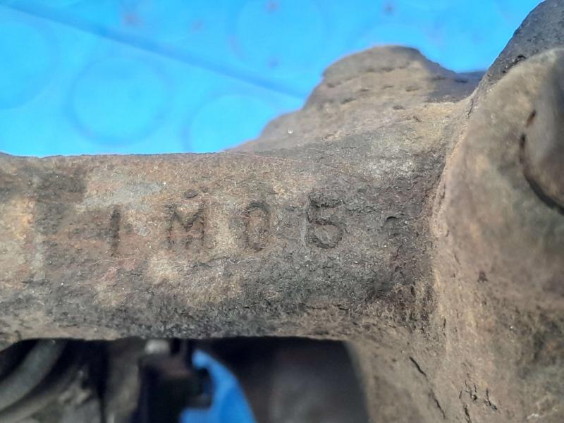 2012 Honda Civic 1.8L Front Brake Caliper Assembly LH Driver Side OEM 45019TR3A00