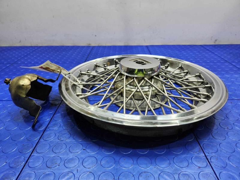 1984 Oldsmobile Ninety-Eight Wheel Cover