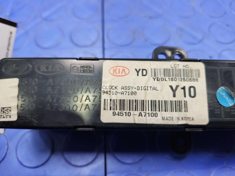 2016 Kia Forte Misc Ebay Parts