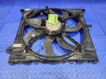 2018 Alfa Romeo Giulia Electric Cooling Motor