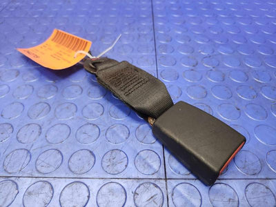 2011 BMW 535i Rear Seat Belt