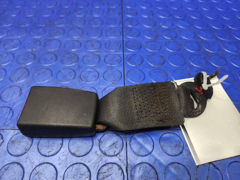 2011 BMW 535i Rear Seat Belt