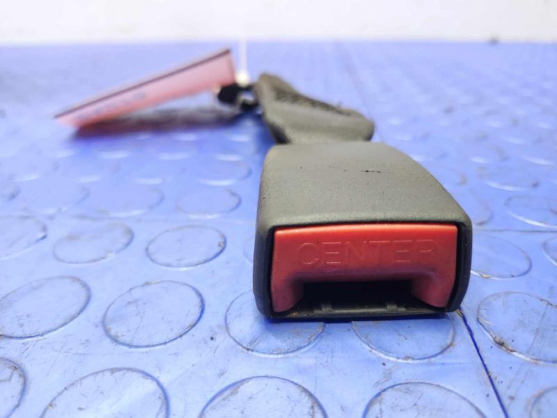 2011 BMW 535i Rear Seat Belt