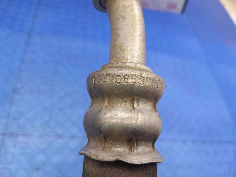 2007 Chevrolet Silverado 1500 Air Conditioner Hose