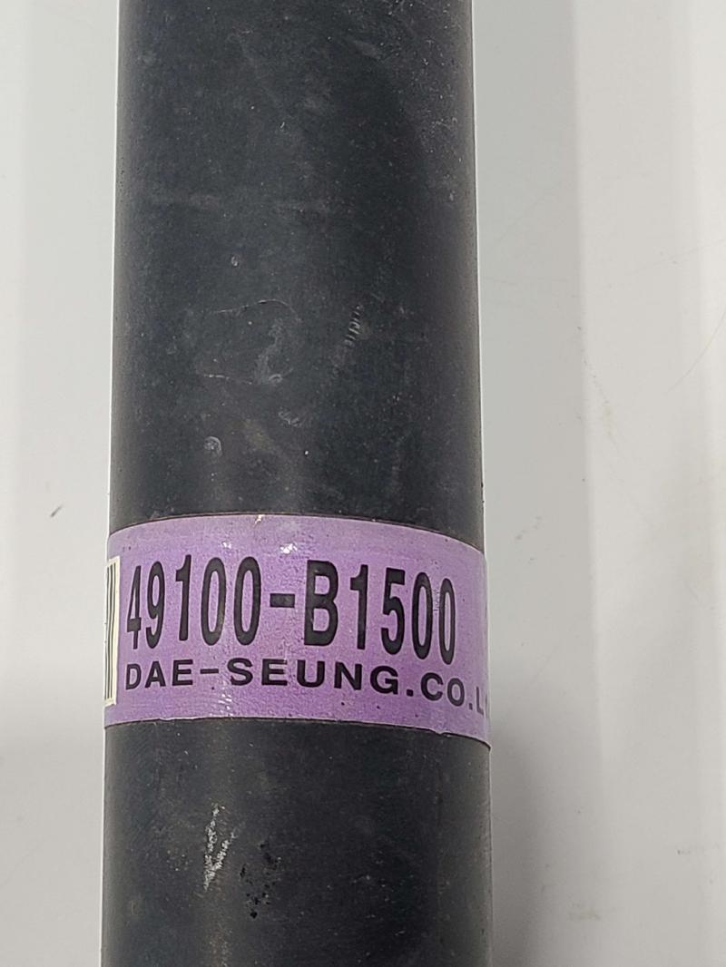 2015 Genesis Genesis Front Drive Shaft