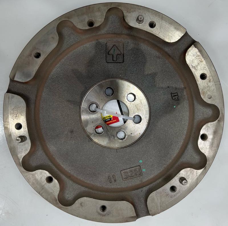 2013 Toyota Prius Flywheel