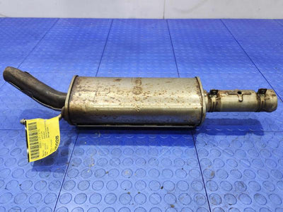 2012 Hyundai Veloster Muffler